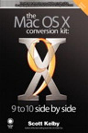 Cover of the book The Mac OS X Conversion Kit by The Microsoft Dynamics AX Team