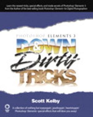 Cover of the book Photoshop Elements 3 Down & Dirty Tricks by Sun Technical Publications