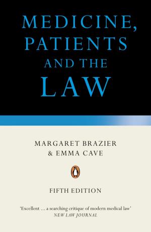Cover of the book Medicine, Patients and the Law by Alex Kapranos