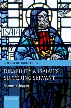 bigCover of the book Disability and Isaiah's Suffering Servant by 
