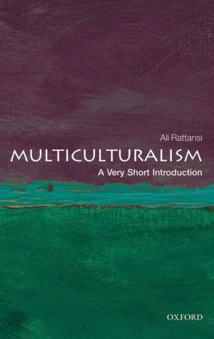 Book cover of Multiculturalism: A Very Short Introduction