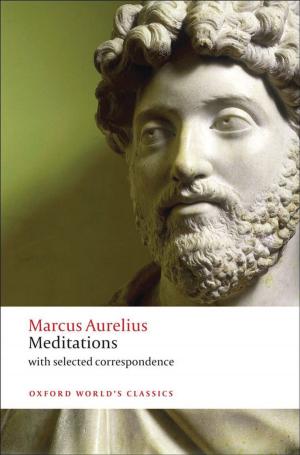 Cover of the book Meditations: with selected correspondence by 