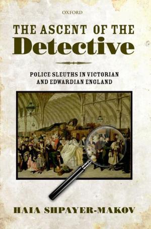 Cover of the book The Ascent of the Detective by David Beerling