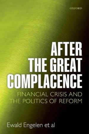 Cover of the book After the Great Complacence by Andrew Copson