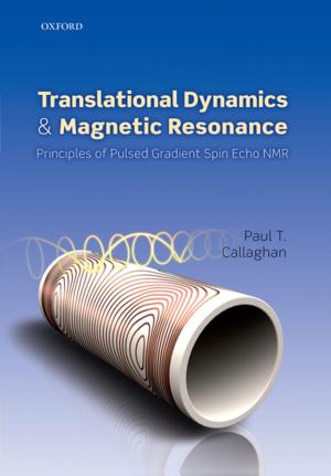 Book cover of Translational Dynamics and Magnetic Resonance