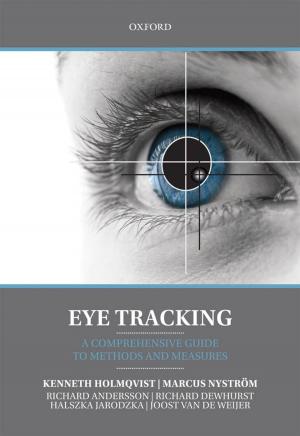 Cover of the book Eye Tracking by Terence Zuber