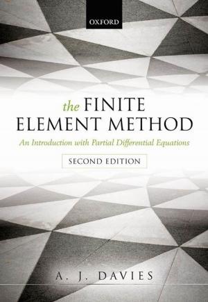 Cover of the book The Finite Element Method by John Gittings