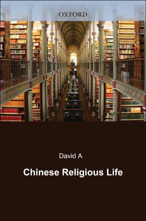 Cover of the book Chinese Religious Life by 聖嚴法師