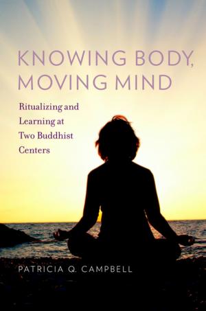 Cover of the book Knowing Body, Moving Mind by 