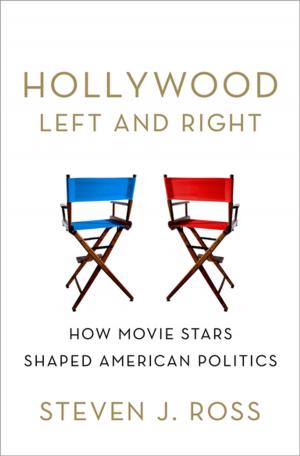 Cover of the book Hollywood Left and Right by G. Andrew Karolyi
