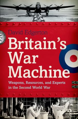 Cover of the book Britain's War Machine by Gregory Laski