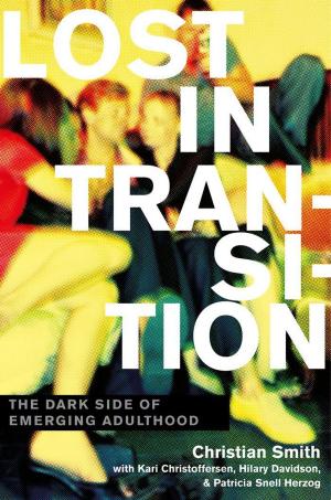 Book cover of Lost in Transition