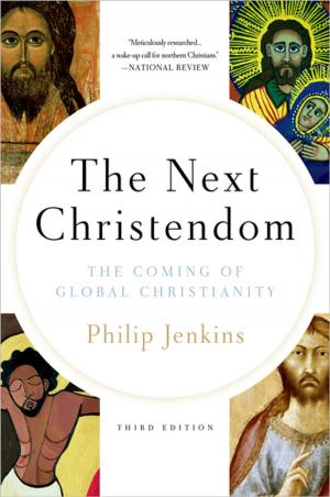 Book cover of The Next Christendom