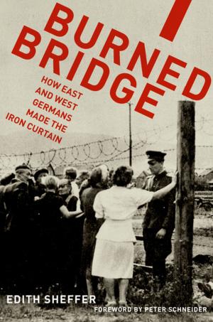 Cover of the book Burned Bridge by George Weigel