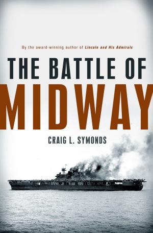 Cover of the book The Battle of Midway by William Hopper