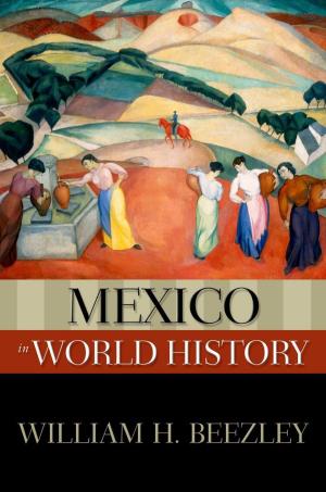 Cover of the book Mexico in World History by Terry H. Anderson