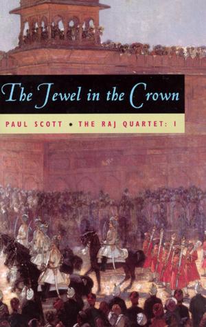 Book cover of The Raj Quartet, Volume 1