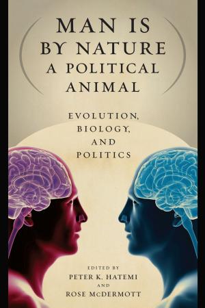 Cover of the book Man Is by Nature a Political Animal by Mark Kanazawa