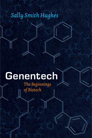 Book cover of Genentech