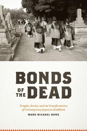 Book cover of Bonds of the Dead