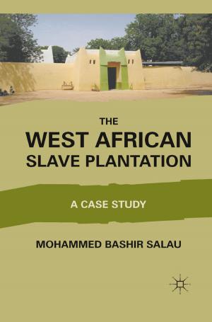 Cover of the book The West African Slave Plantation by D. Kliger, G. Gurevich