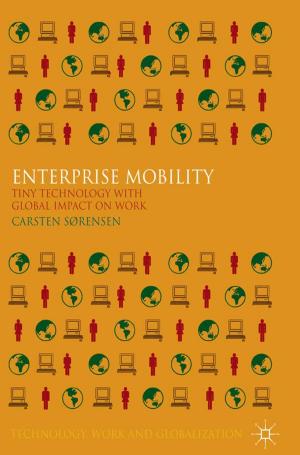 Cover of the book Enterprise Mobility by Kate Douglas, Anna Poletti