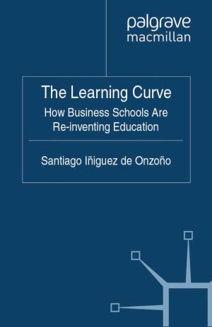 Cover of the book The Learning Curve by Klaus Holzkamp, Andrew Boreham, Tod Sloan