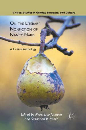 Cover of the book On the Literary Nonfiction of Nancy Mairs by Guido M. Mantovani