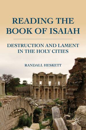 Cover of the book Reading the Book of Isaiah by Yoshiyuki Kikuchi