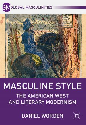 Cover of the book Masculine Style by Carina van de Wetering