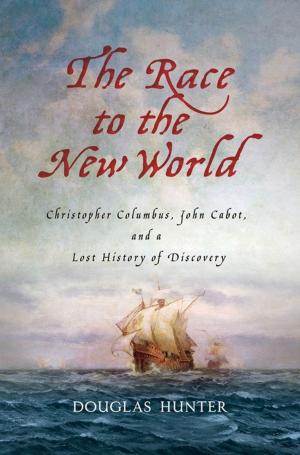 Cover of the book The Race to the New World by Joelle Charbonneau