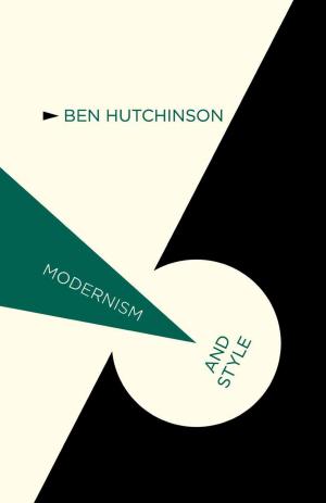 Cover of the book Modernism and Style by G. Hughes
