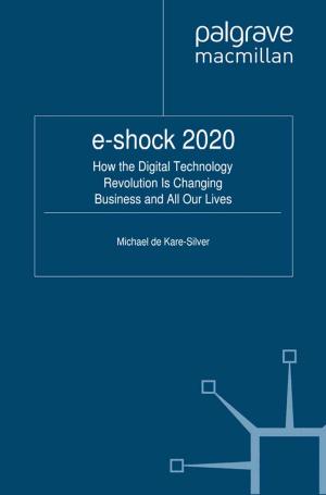 Book cover of e-shock 2020