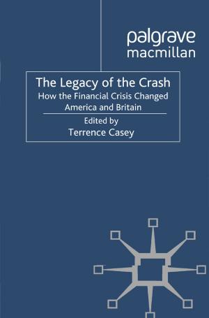 Cover of the book Legacy of the Crash by E. Aaltola