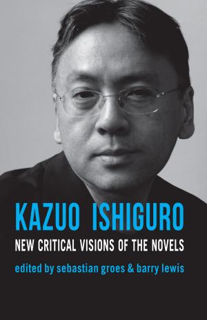 Book cover of Kazuo Ishiguro