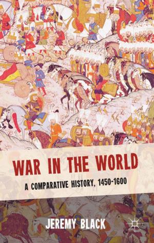 Book cover of War in the World