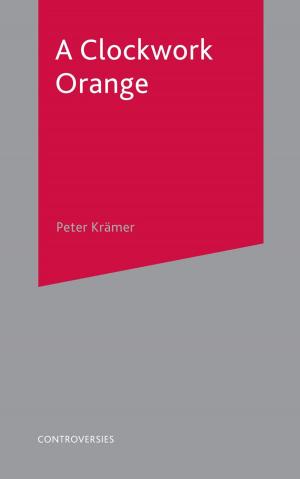 Cover of the book A Clockwork Orange by Nico Cardenas