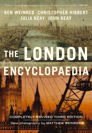Book cover of The London Encyclopaedia (3rd Edition)