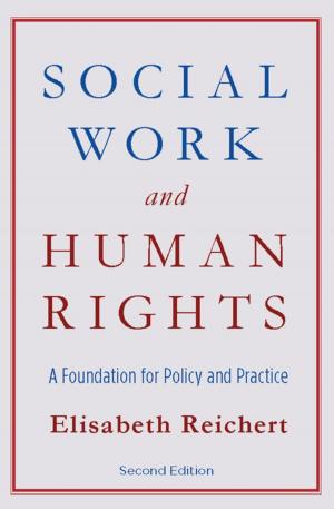 Cover of the book Social Work and Human Rights by Lawrence McCrea, Parimal Patil