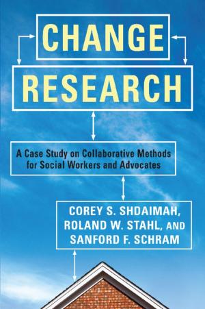 Cover of the book Change Research by Sanjay Krishnan, , Ph.D.