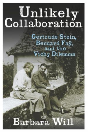 Cover of the book Unlikely Collaboration by Ward Blanton, Clayton Crockett, Noëlle Vahanian, Catherine Keller, Jeffrey Robbins, Creston Davis