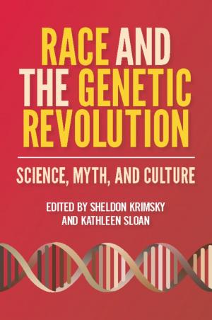Cover of the book Race and the Genetic Revolution by Miriam Potocky