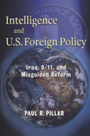 Cover of the book Intelligence and U.S. Foreign Policy by Kojin Karatani