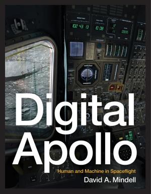 Cover of the book Digital Apollo by Tijana Milosevic