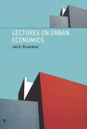 Cover of the book Lectures on Urban Economics by Sean A. Hartnoll, Andrew Lucas, Subir Sachdev