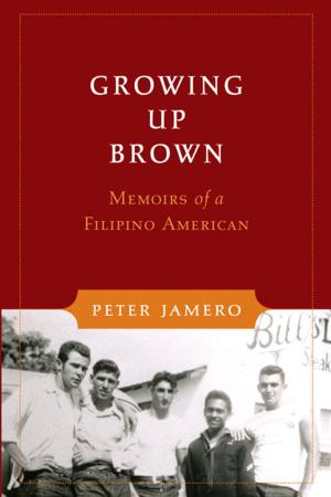 Cover of the book Growing Up Brown by David Biespiel