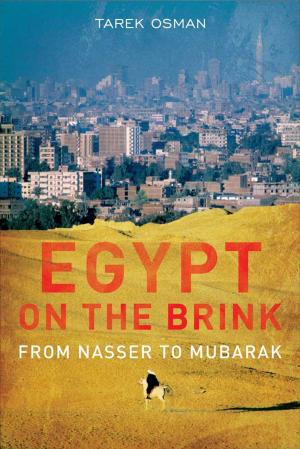 Cover of the book Egypt on the Brink: From the Rise of Nasser to the Fall of Mubarak by Jeffreys-Jones