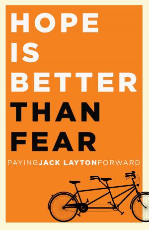 Book cover of Hope Is Better Than Fear (e-book original)