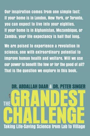 Cover of the book The Grandest Challenge by Paul Quarrington
