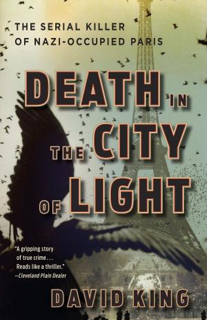 Cover of the book Death in the City of Light by Henry O'Byrne